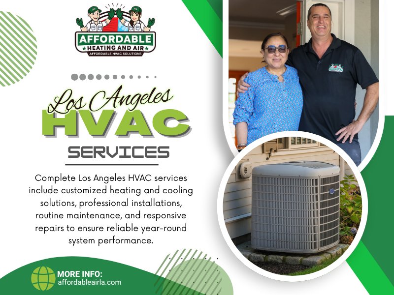 Los Angeles HVAC Servic