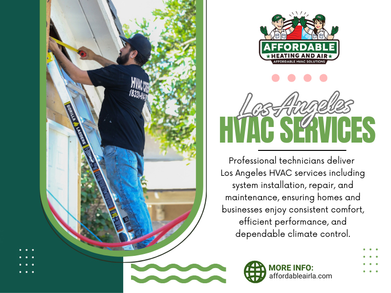 Los Angeles HVAC Service