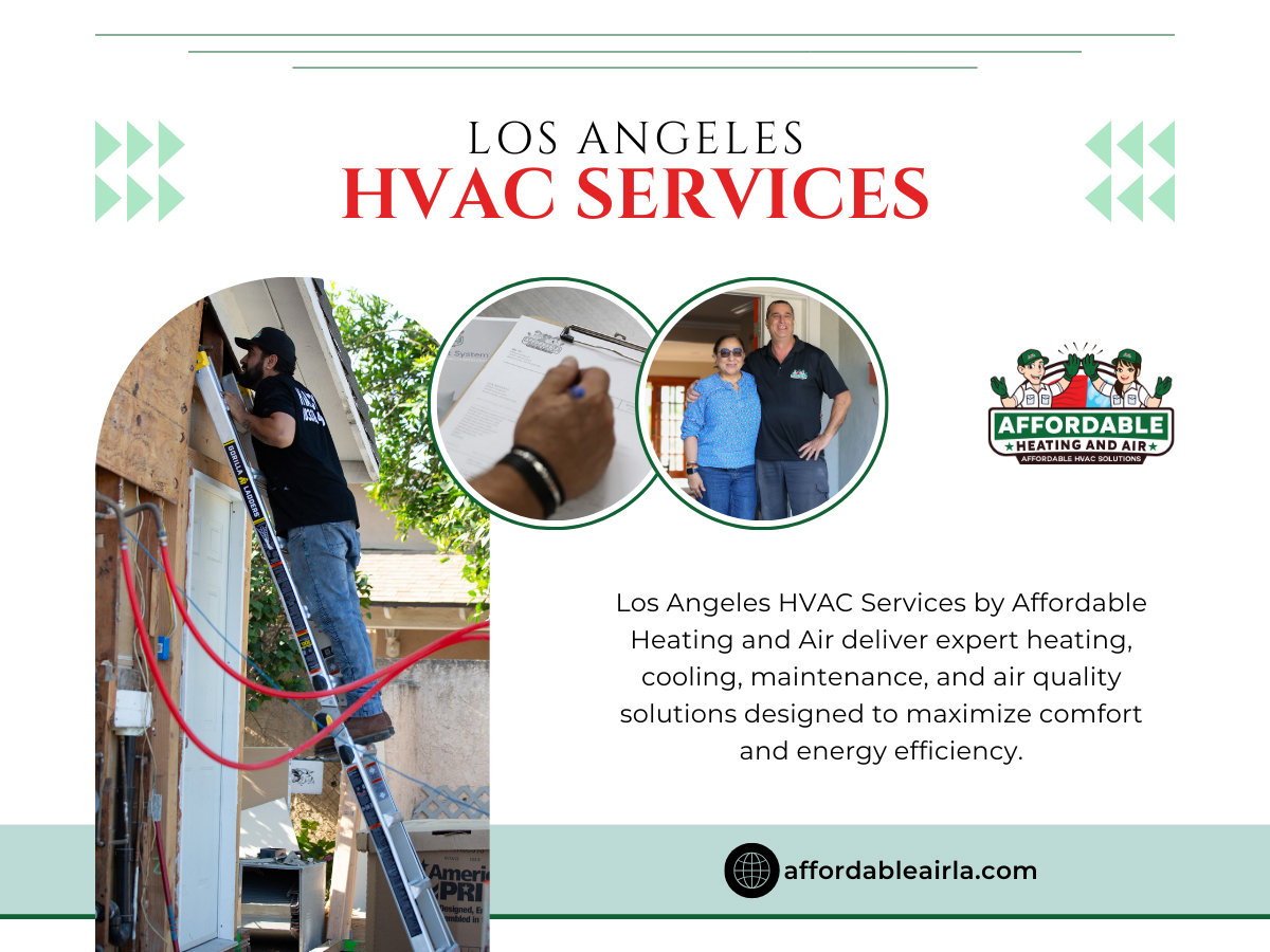 Los Angeles HVAC Services