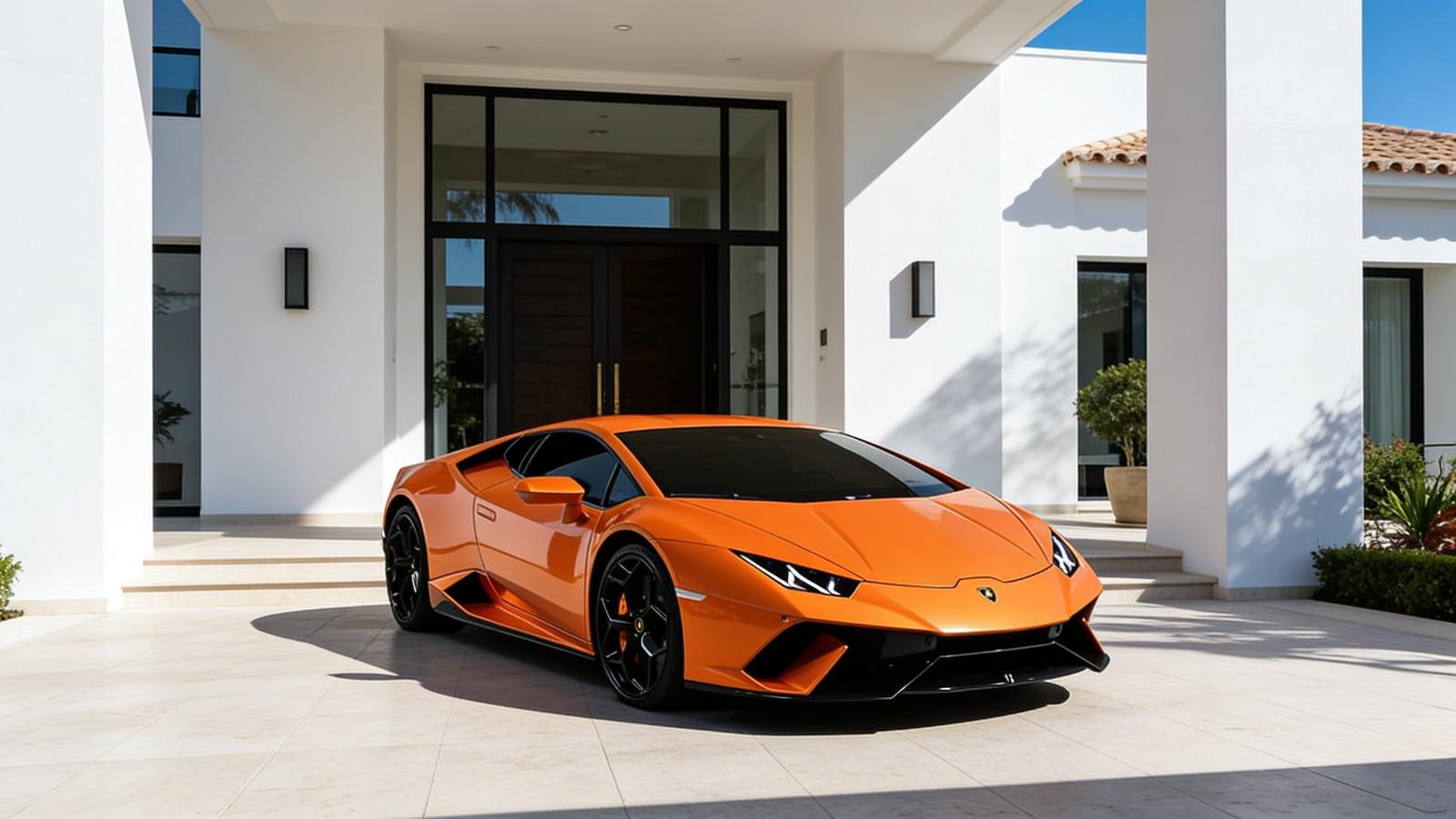 Luxury Car Rental Marbella