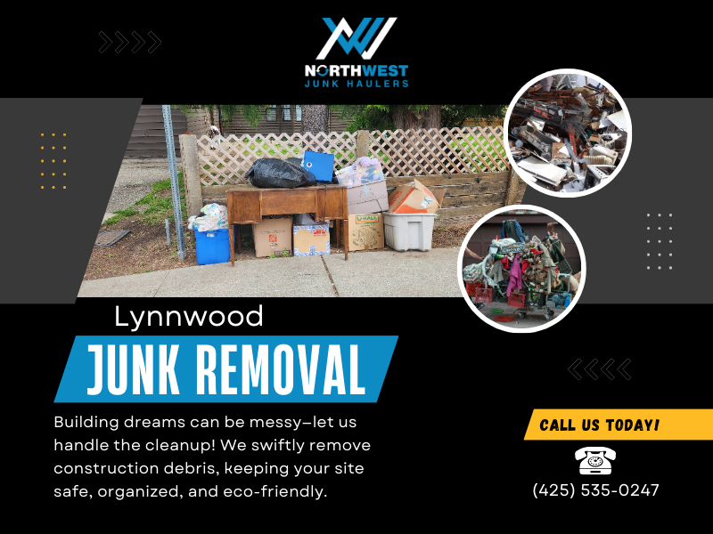 Lynnwood Junk Removal