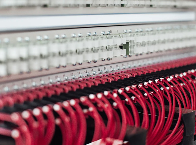 MPLS is global while the Internet is local