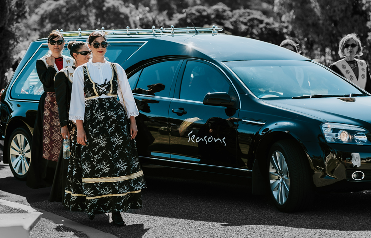 funeral directors in perth