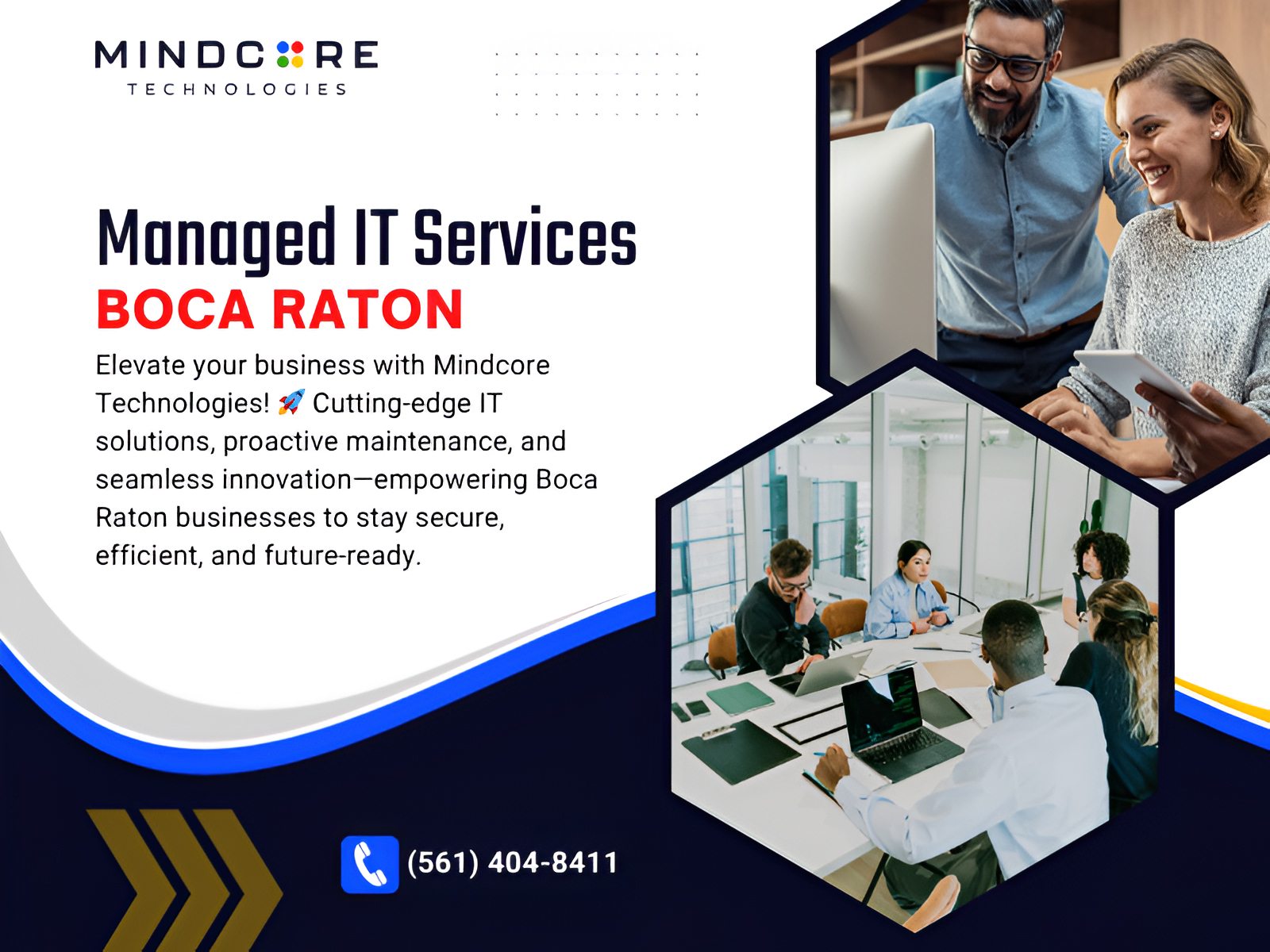 Managed IT Services Boca Raton