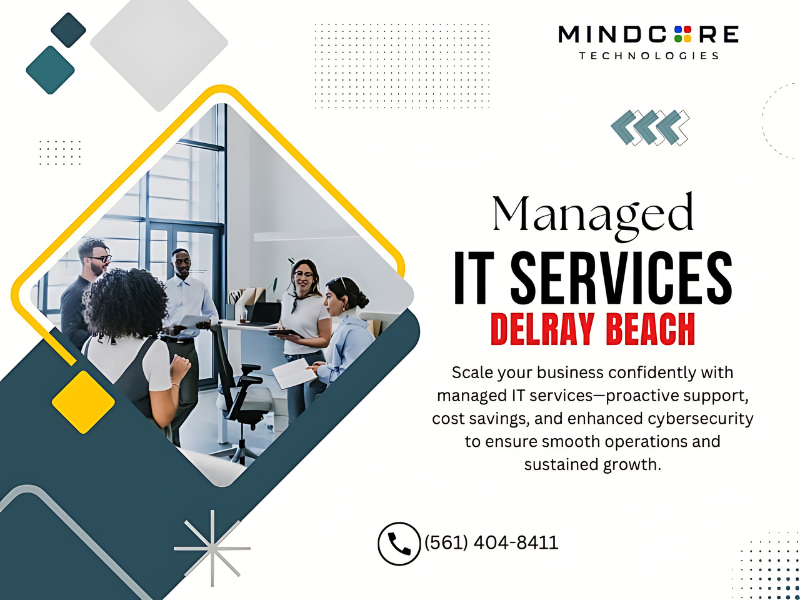 Managed IT Services Delray Beach