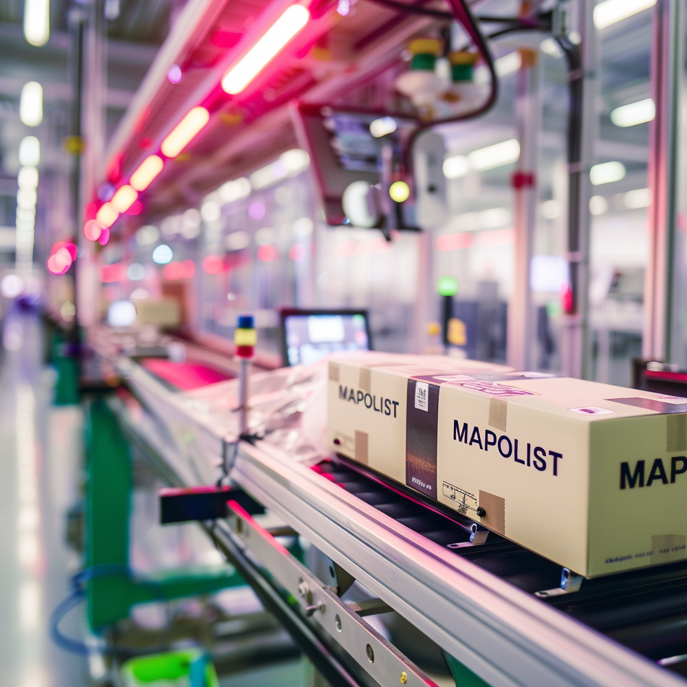 Manufacturers and Traders