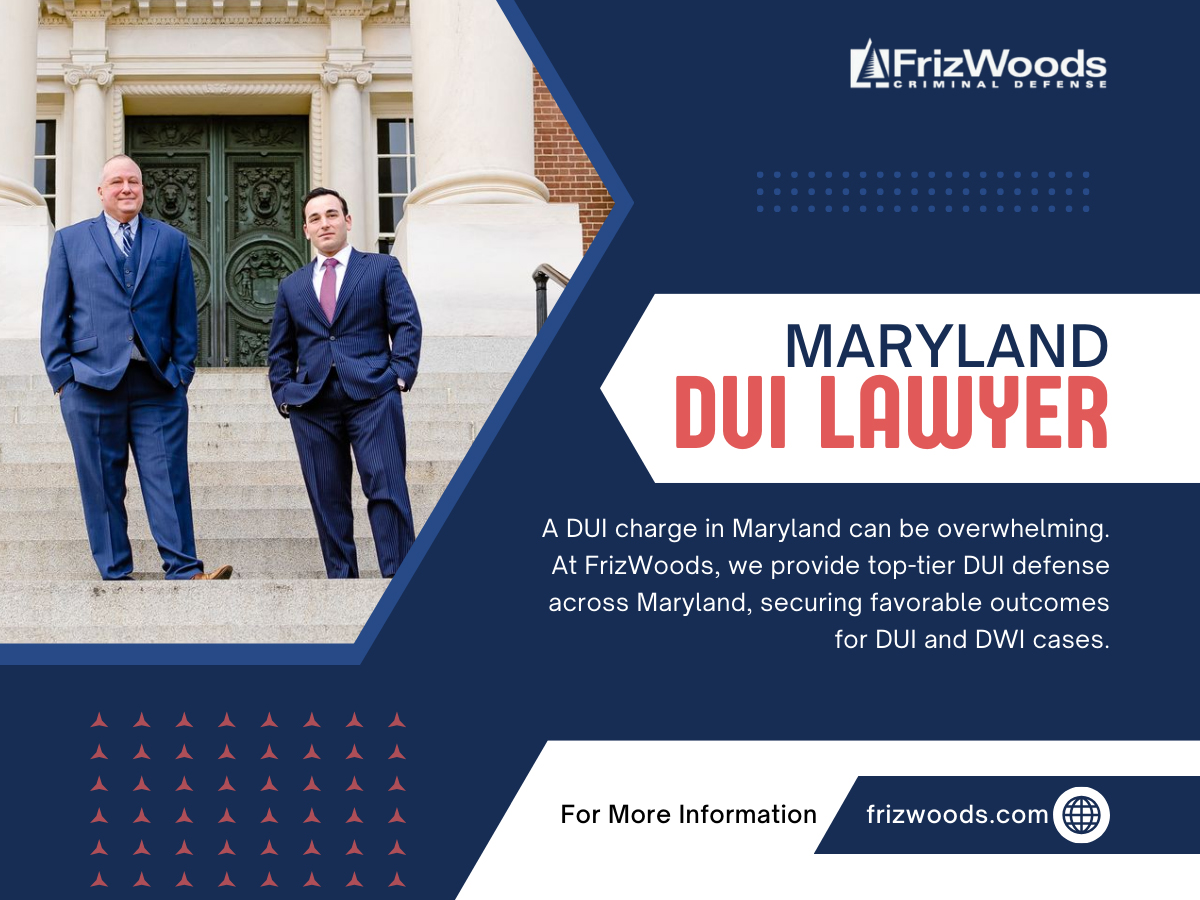 Maryland DUI Lawyer