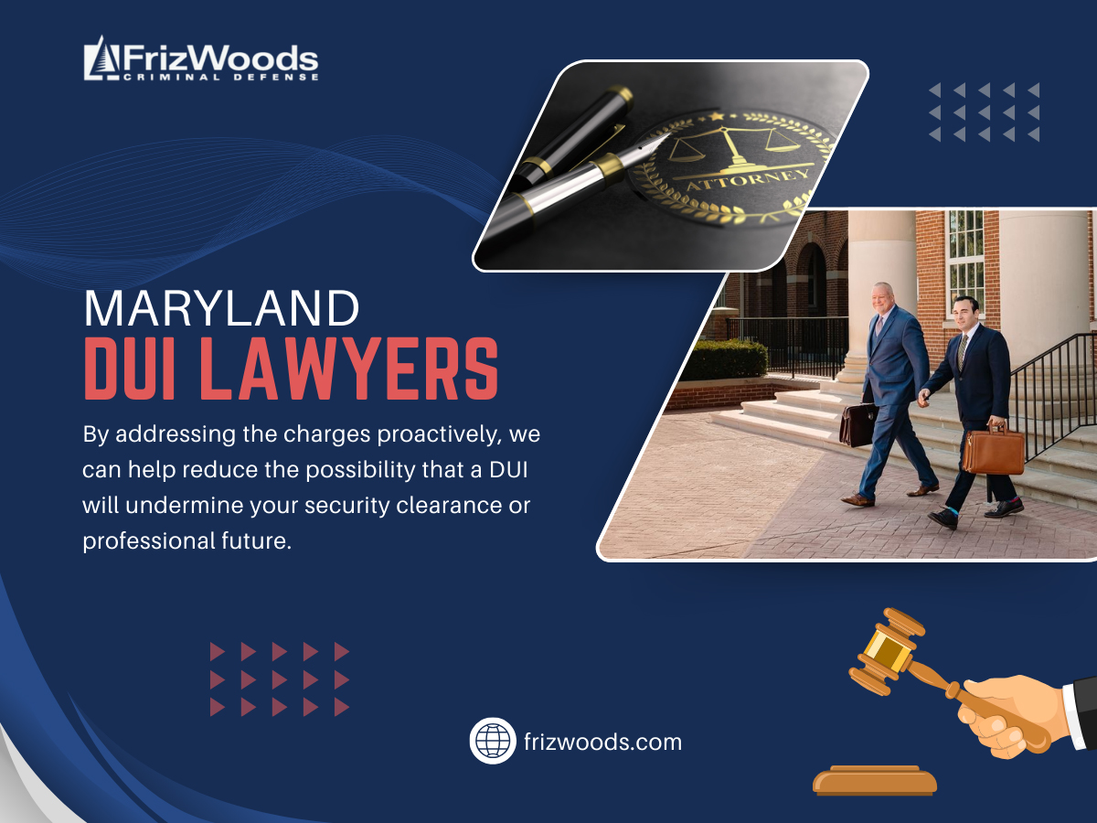 Maryland DUI Lawyers