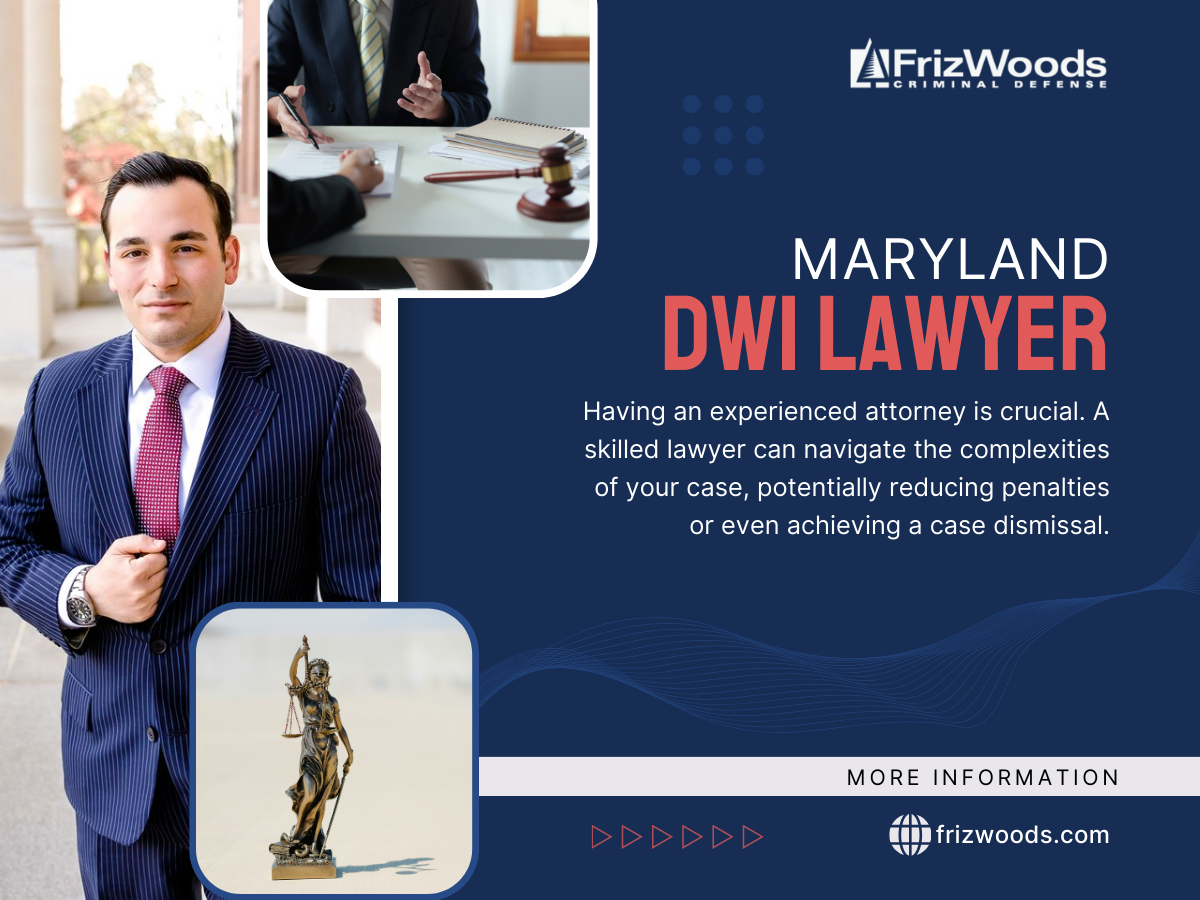 Maryland DWI Lawyer