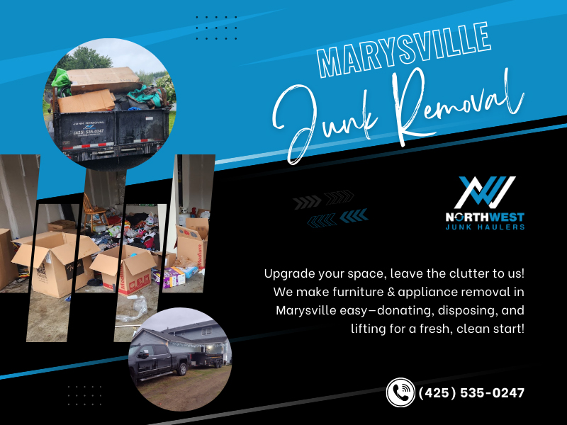 Marysville Junk Removal