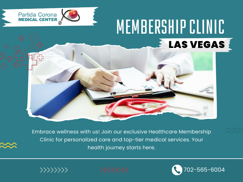 Membership Clinic Las Vegas