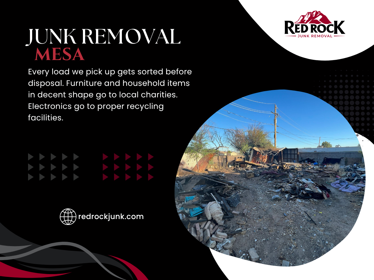 Mesa Junk Removal Company
