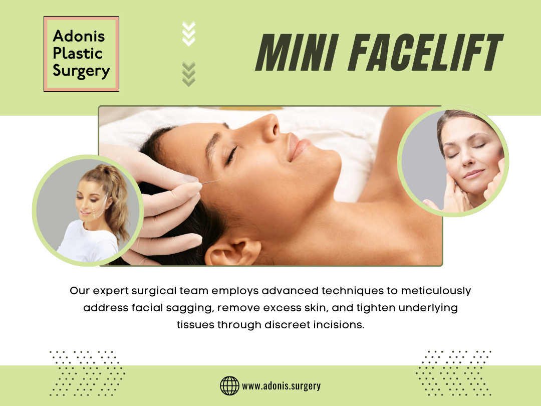 Mini Face Lift