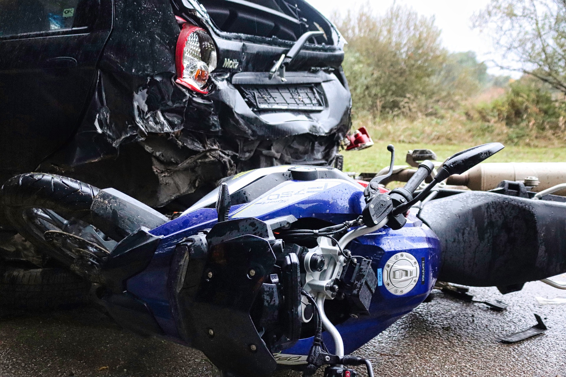 Motorcycle Accident Attorney
