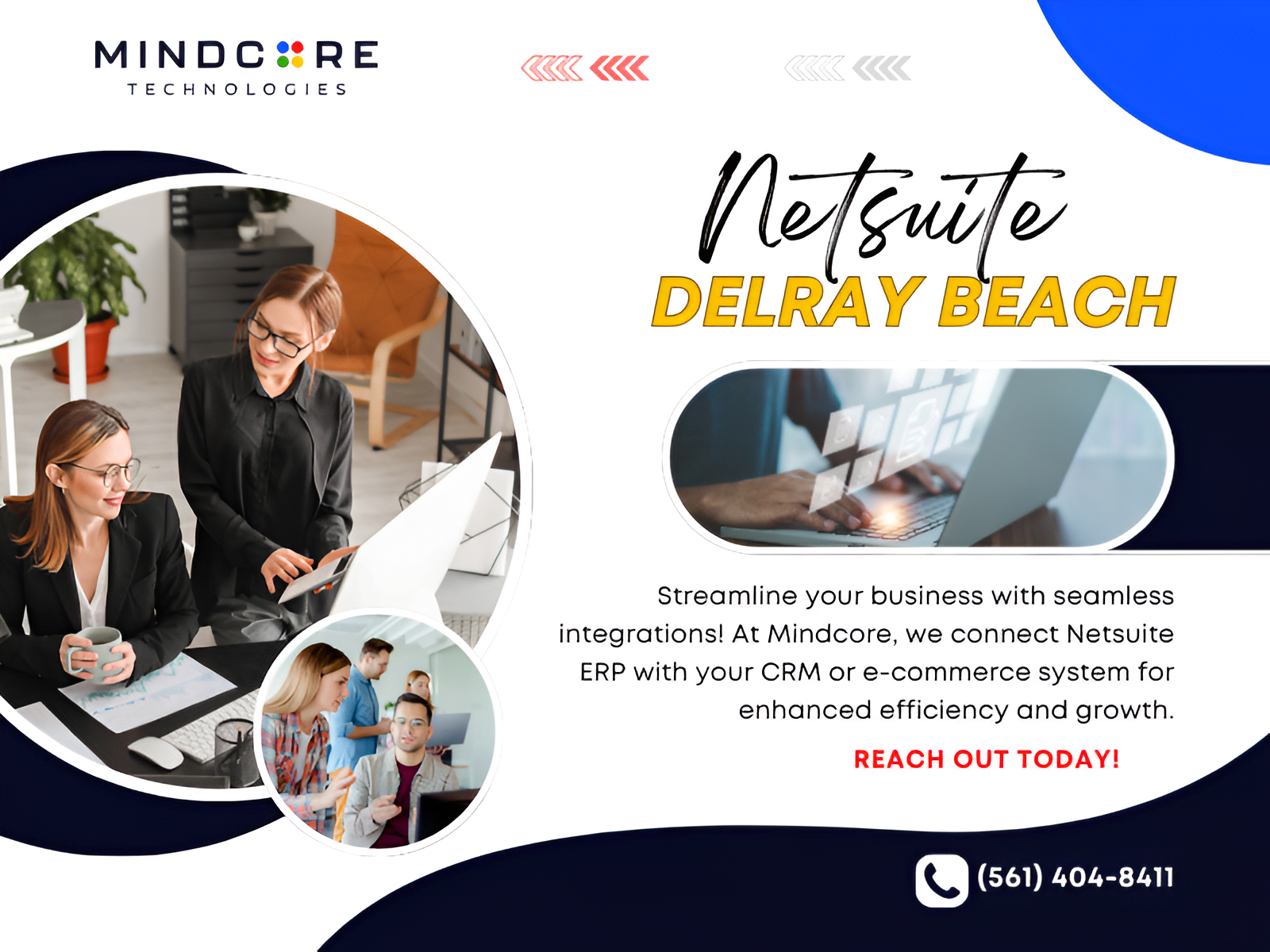 Netsuite Delray Beach