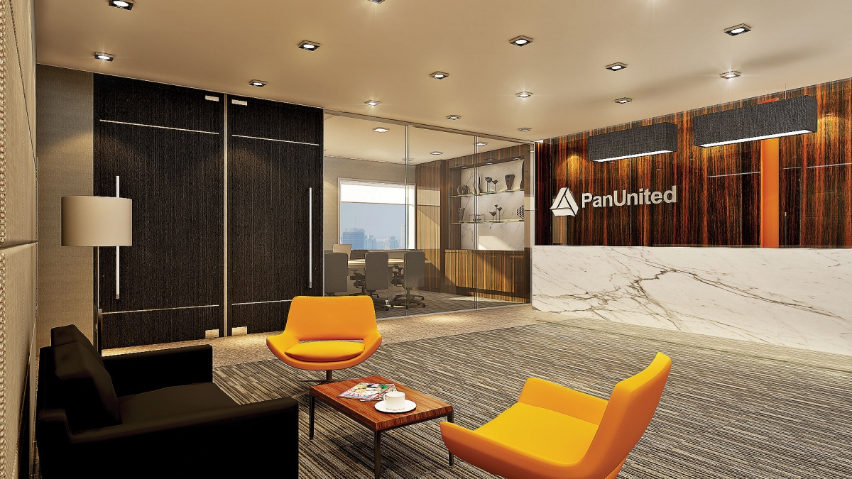 Office Designer in Singapore - Ampersand