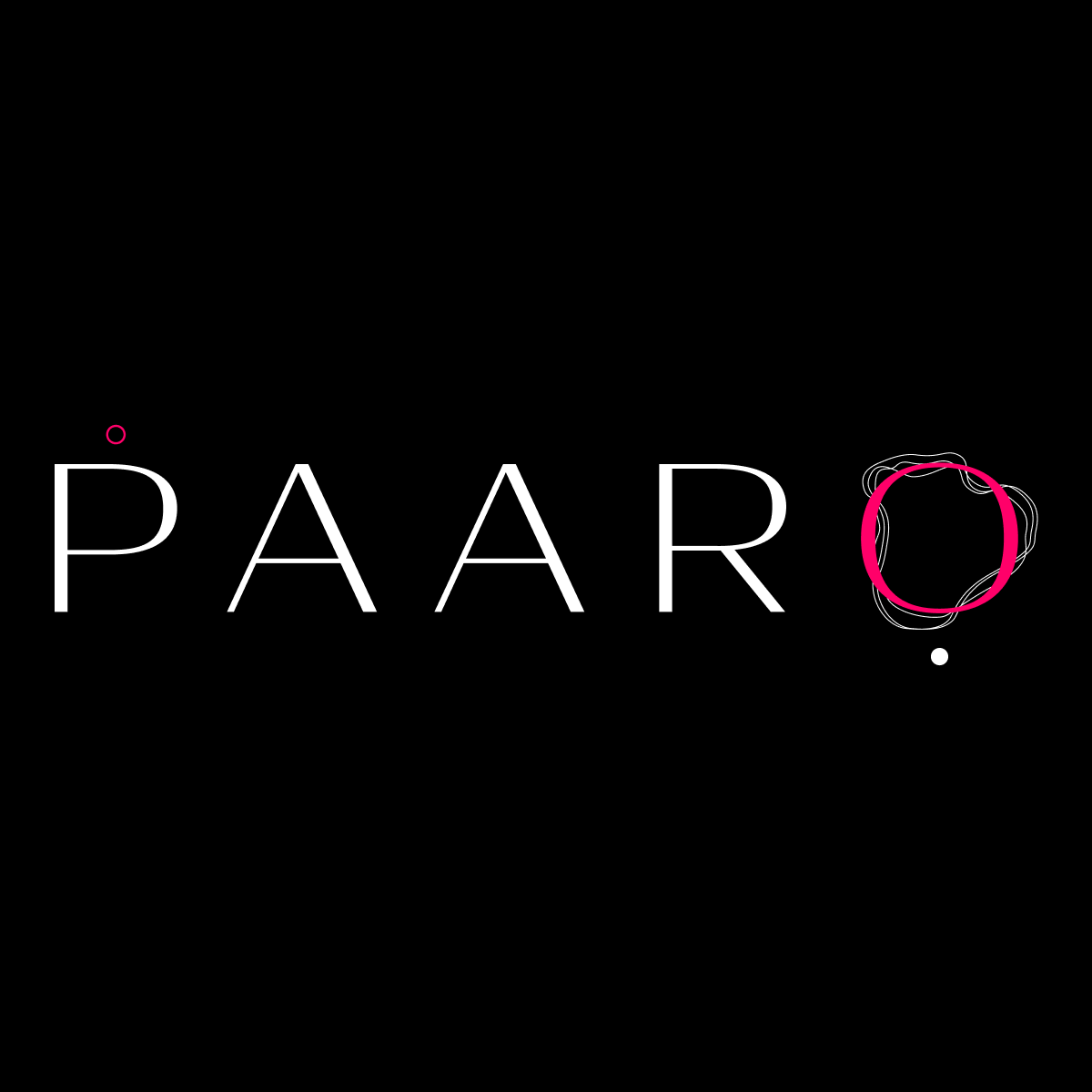 Paaro Logo