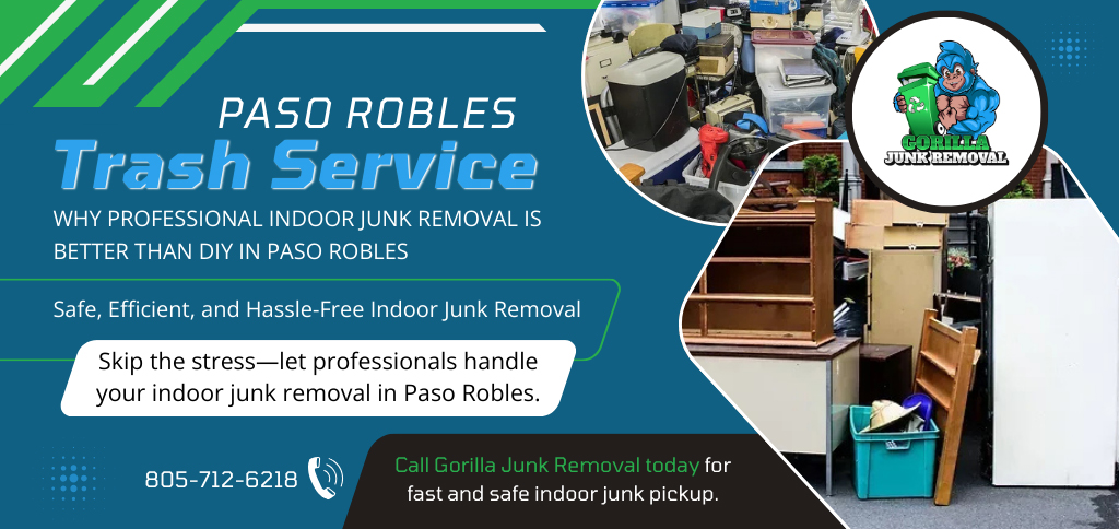 Paso Robles trash service