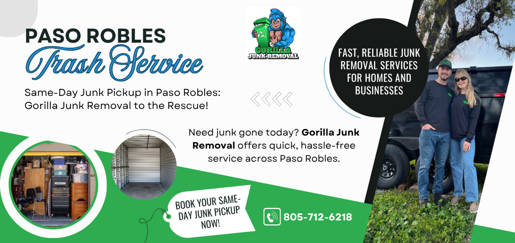 Paso Robles trash service