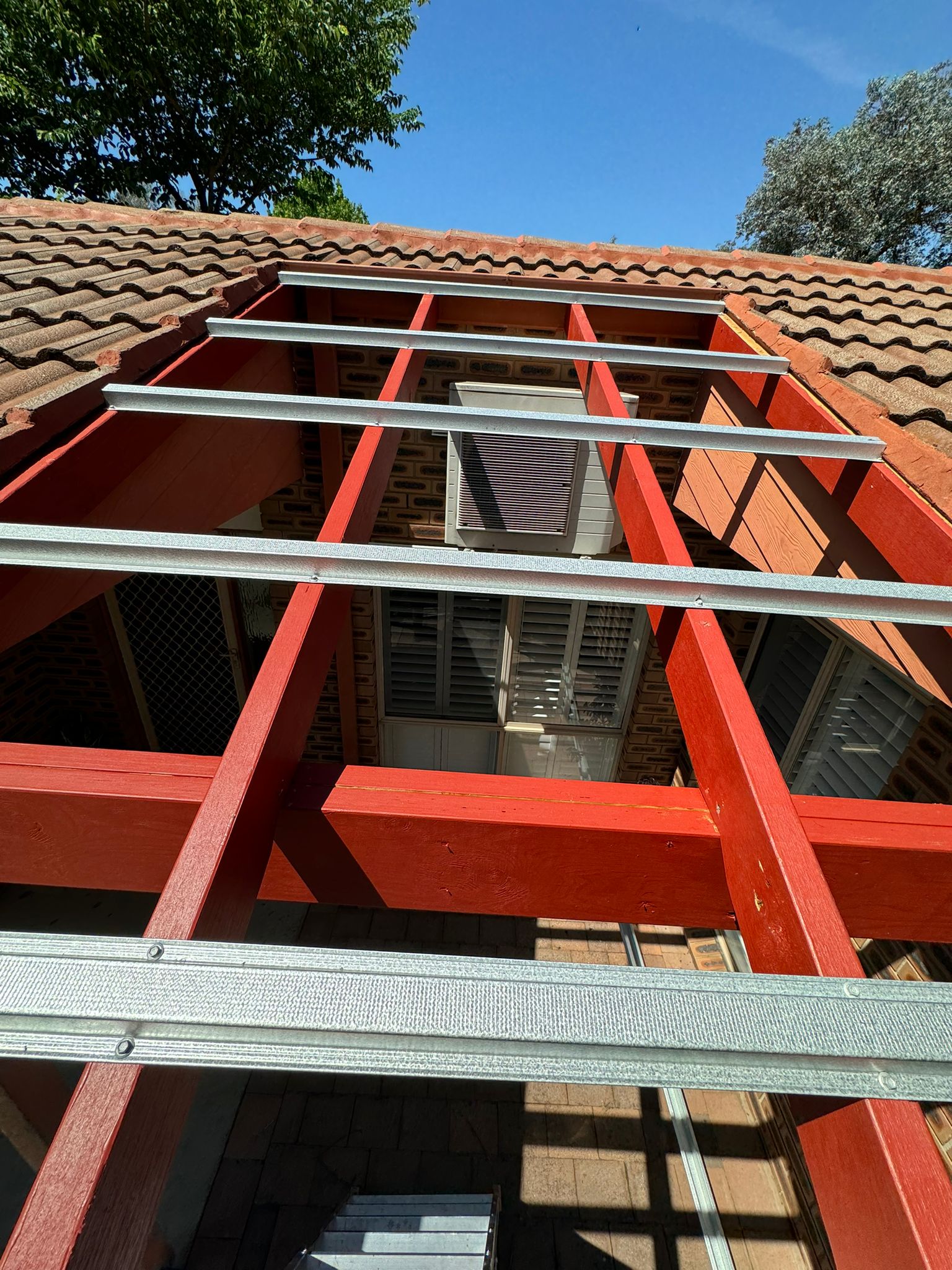 Pergola Project