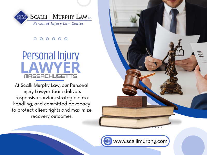 Personal Injury Lawyer Massachusetts