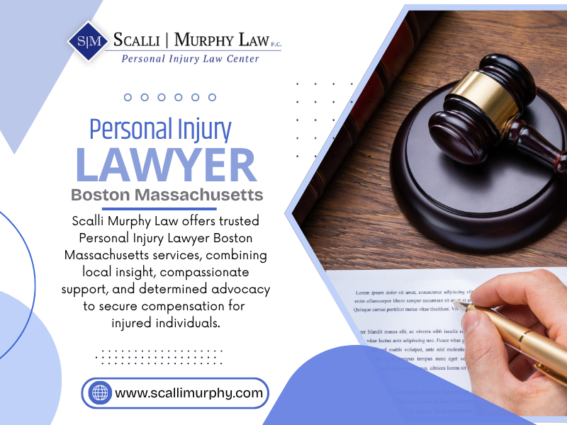Personal Injury Lawyers Boston Massachusetts