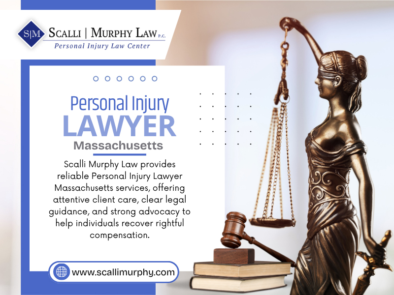 Personal Injury Lawyers Massachusetts