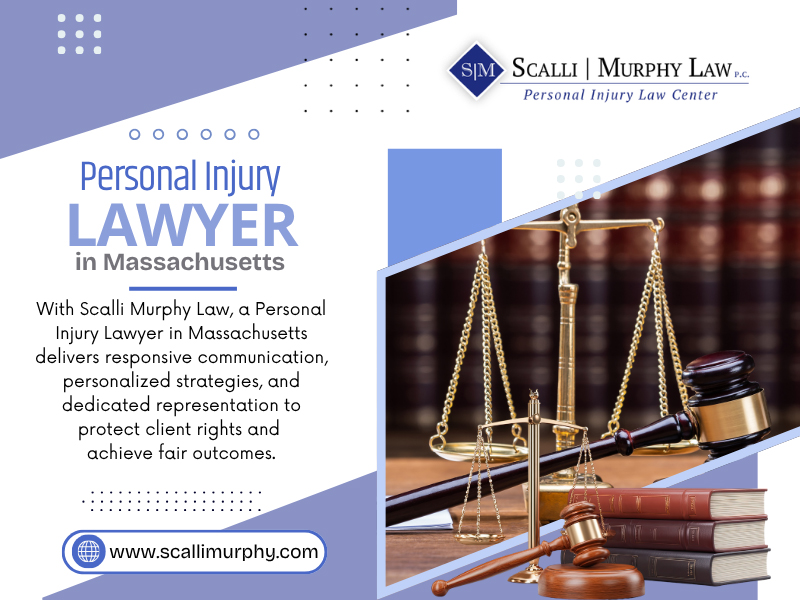 Personal Injury Lawyers in Massachusetts
