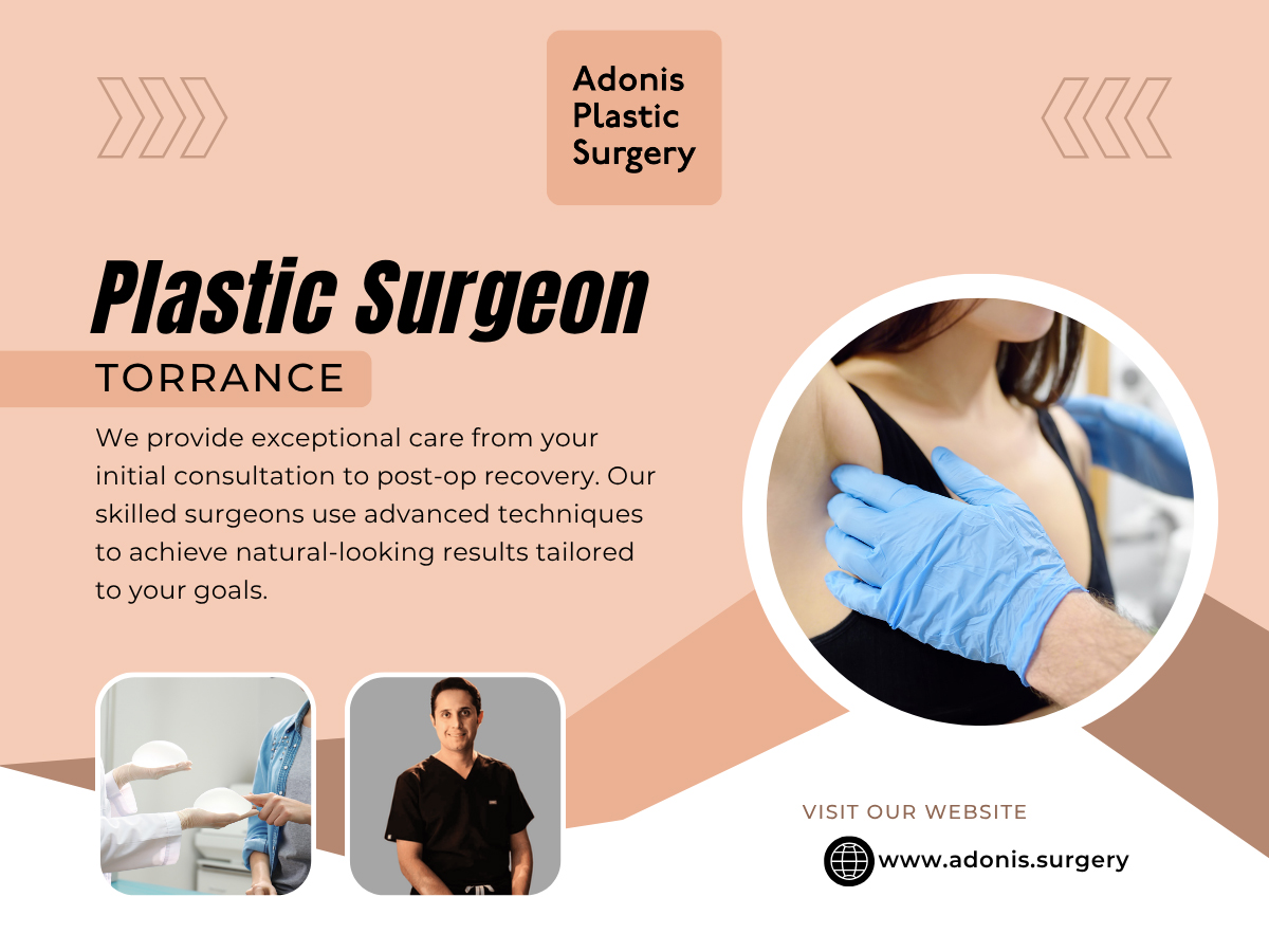 Plastic Surgeon Torrance