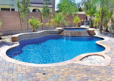 Swimming pool contractor