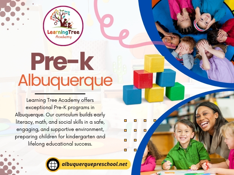 Pre-k Albuquerque