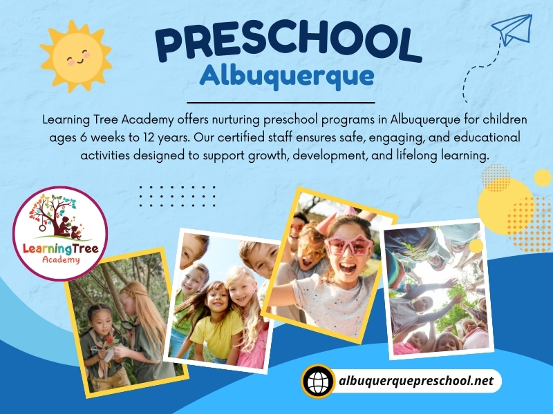 Preschool Albuquerque