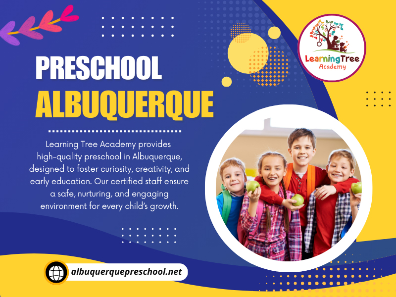 Preschool in Albuquerque
