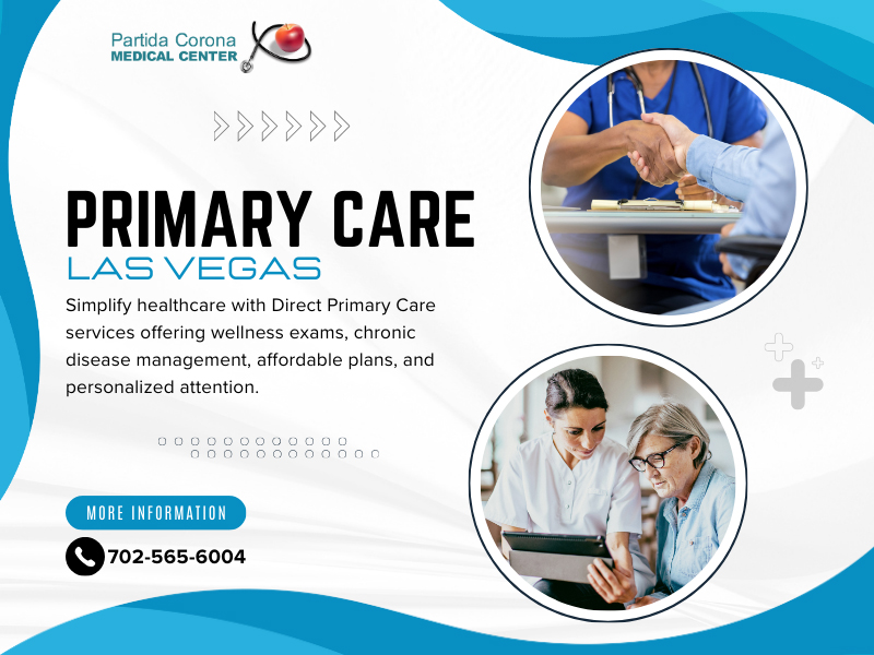 Primary Care Las Vegas