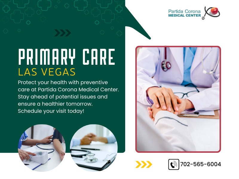 Primary Care Las Vegas