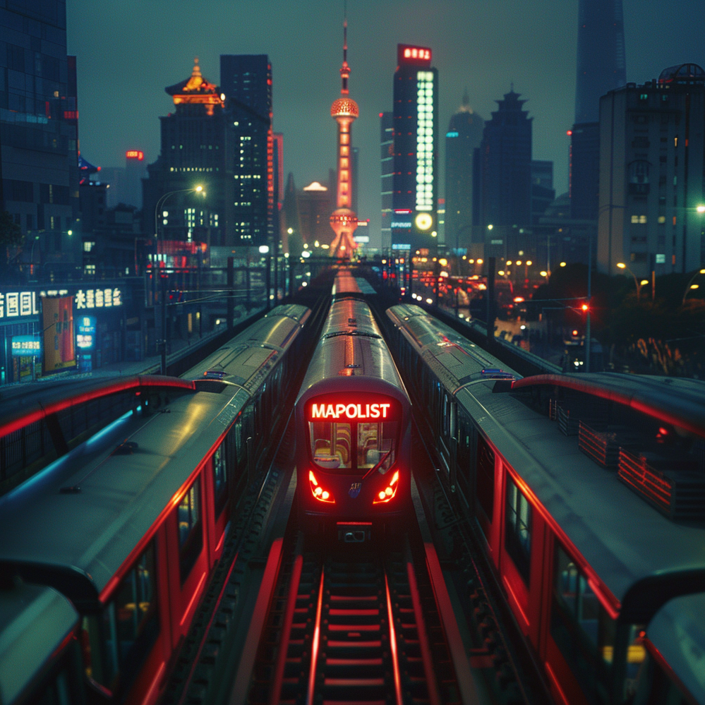 Mapolist Public Transport