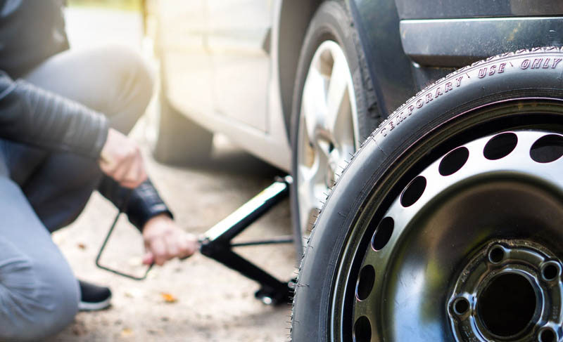 Puncture Repairs