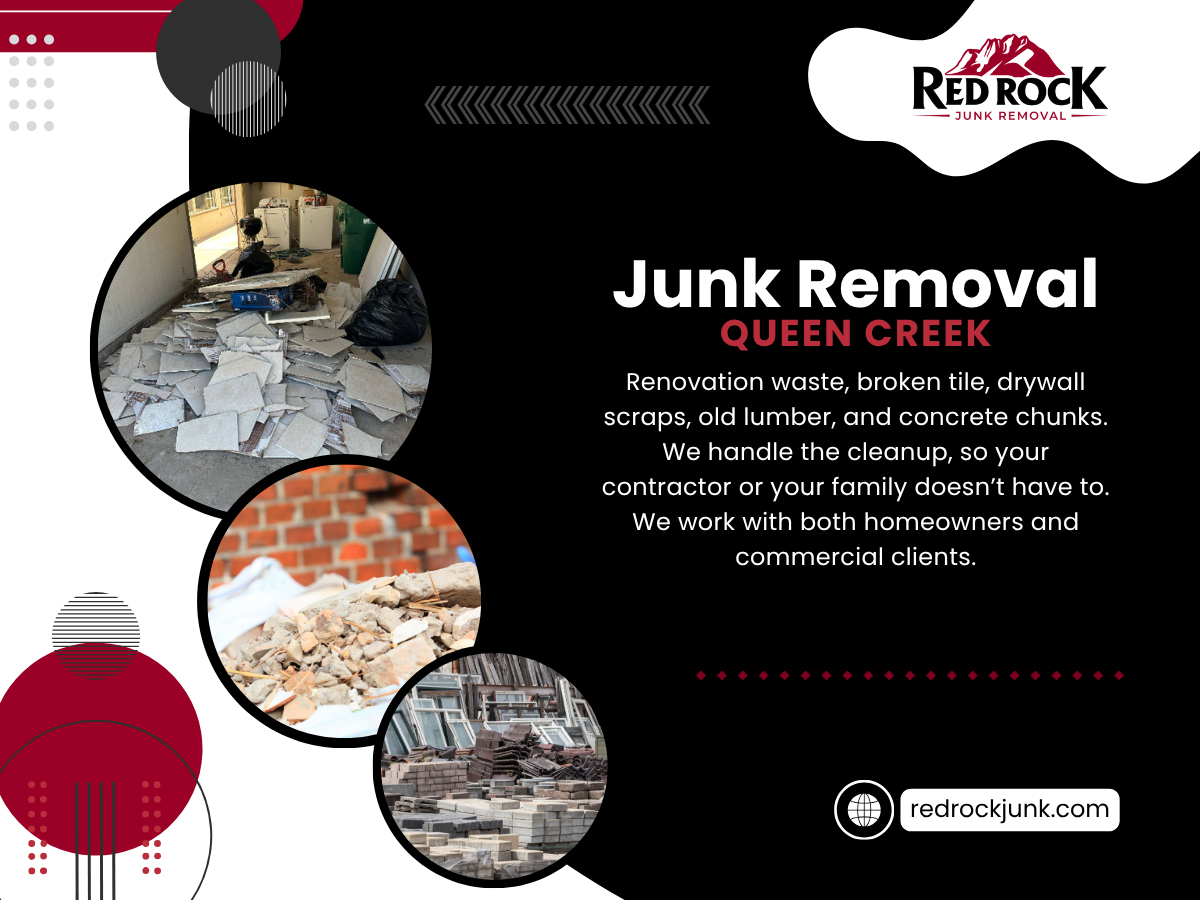 Queen Creek Junk Removal