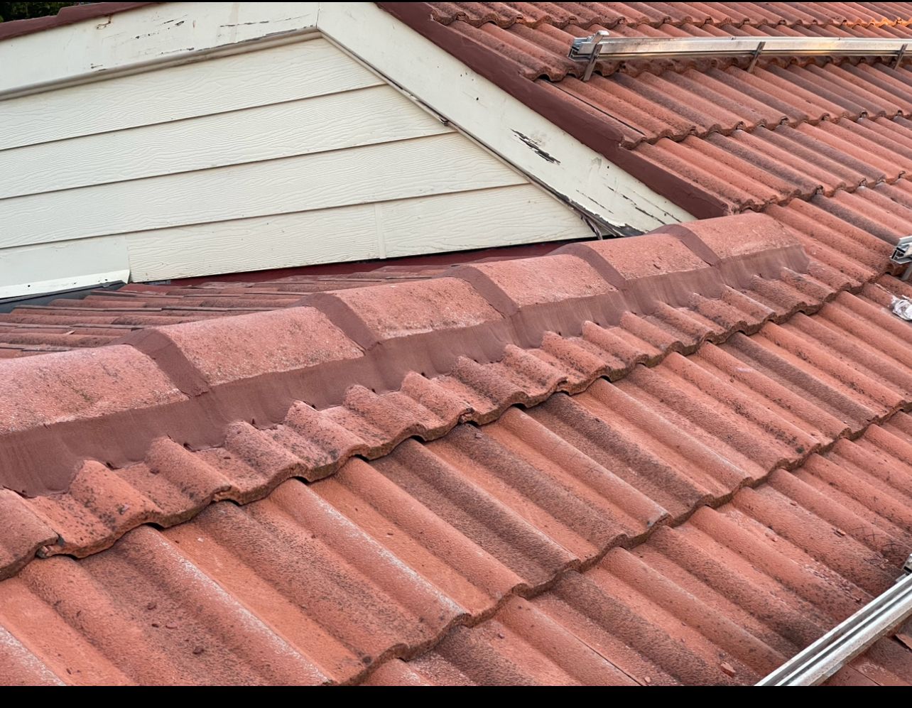 Rebedding and Repointing Project