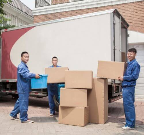 Removalists Bolivar