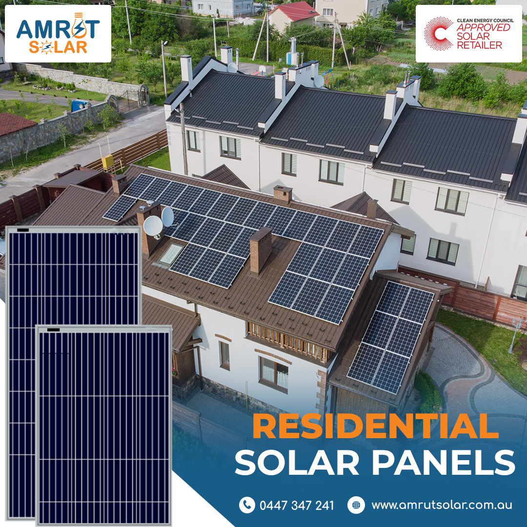 Residential Solar Panels