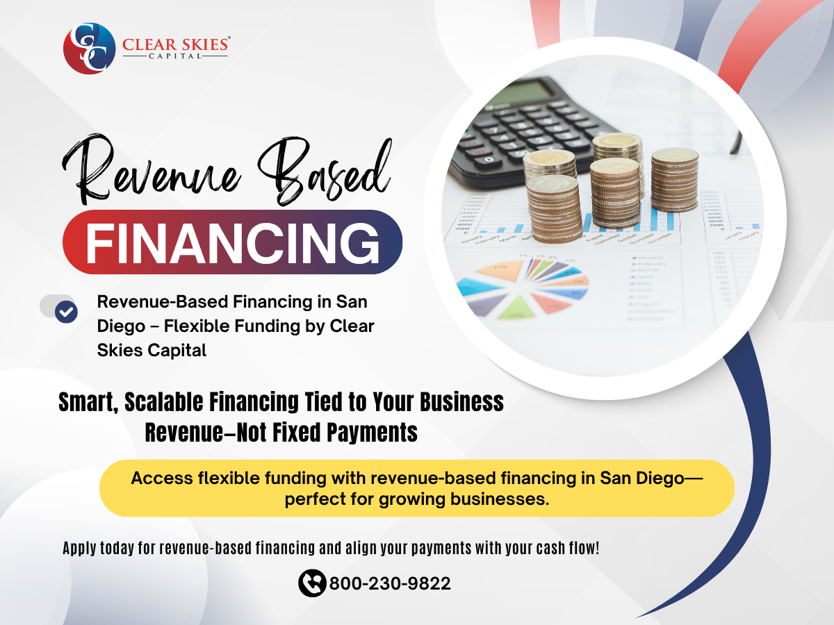 Revenue Based Financing