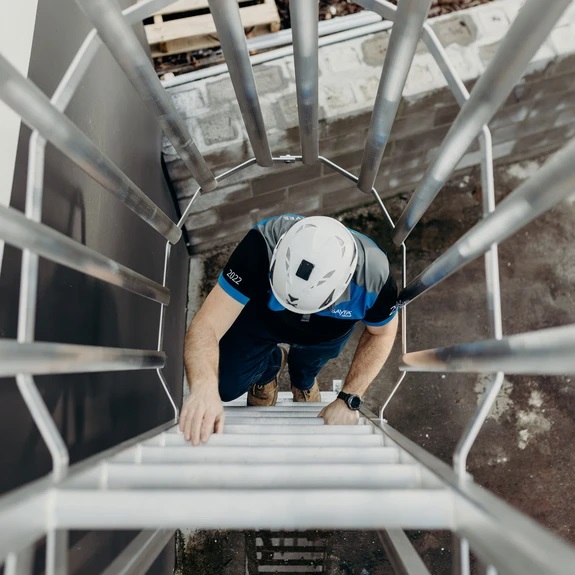 Roof Access Ladder Melbourne