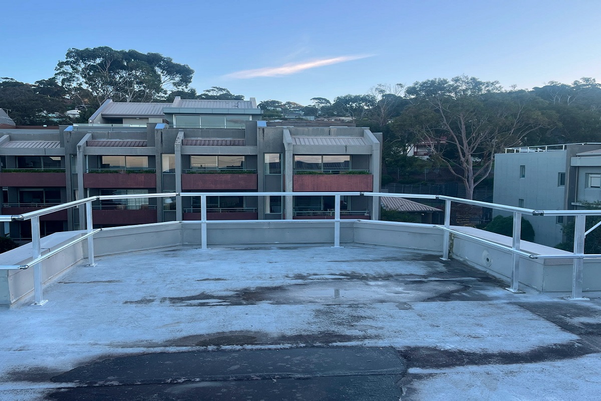Roof Walkway Melbourne