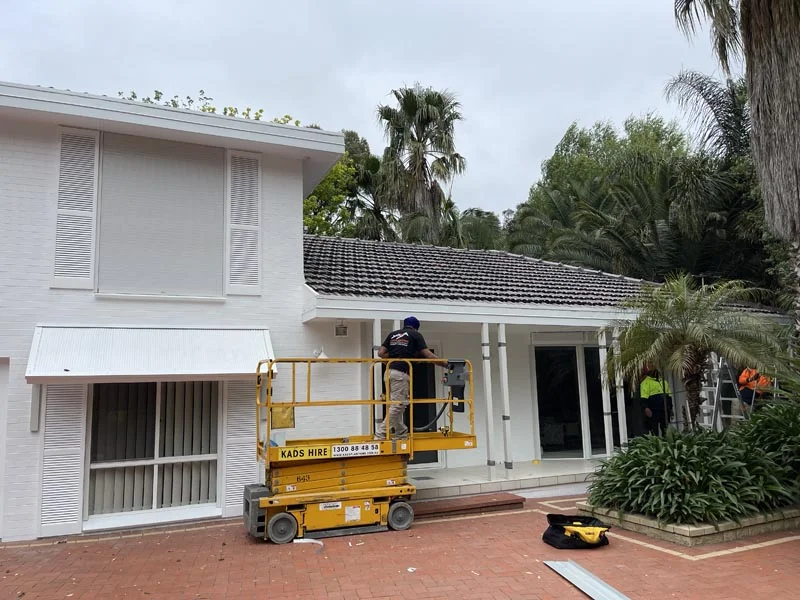 Roof Plumbing Melbourne