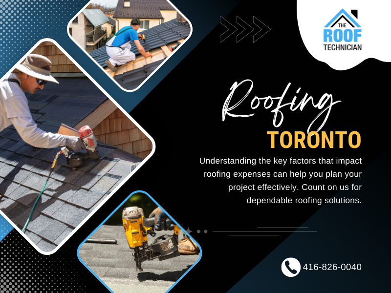 Roofing Toronto