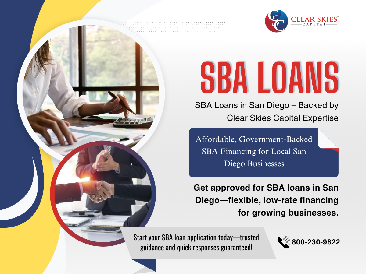 SBA loans