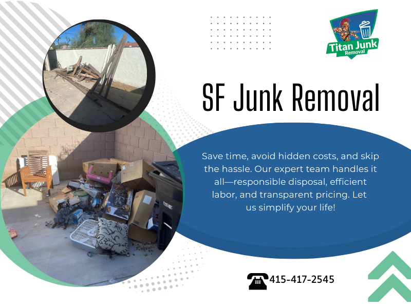 SF Junk Removal