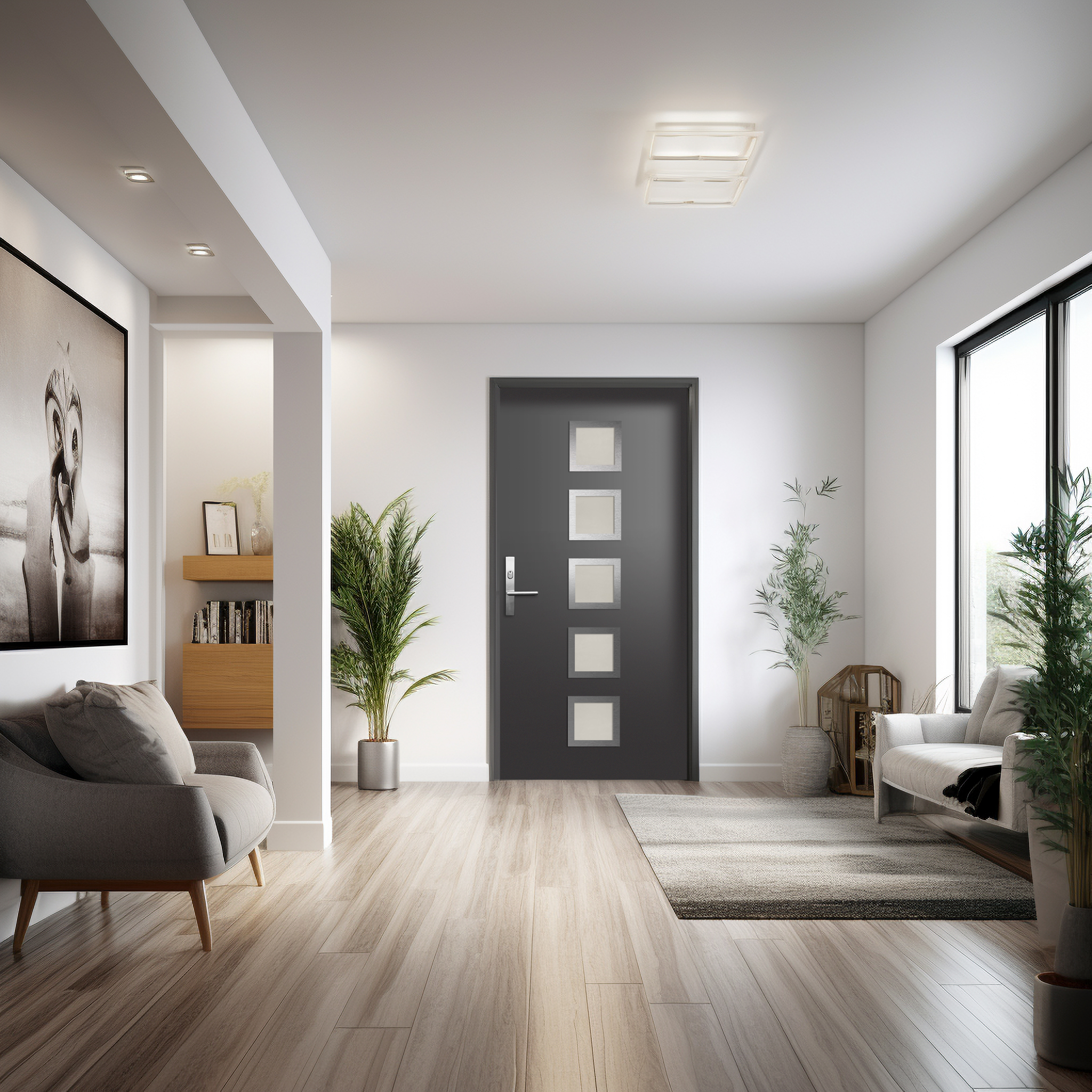 doow sts-31 interior