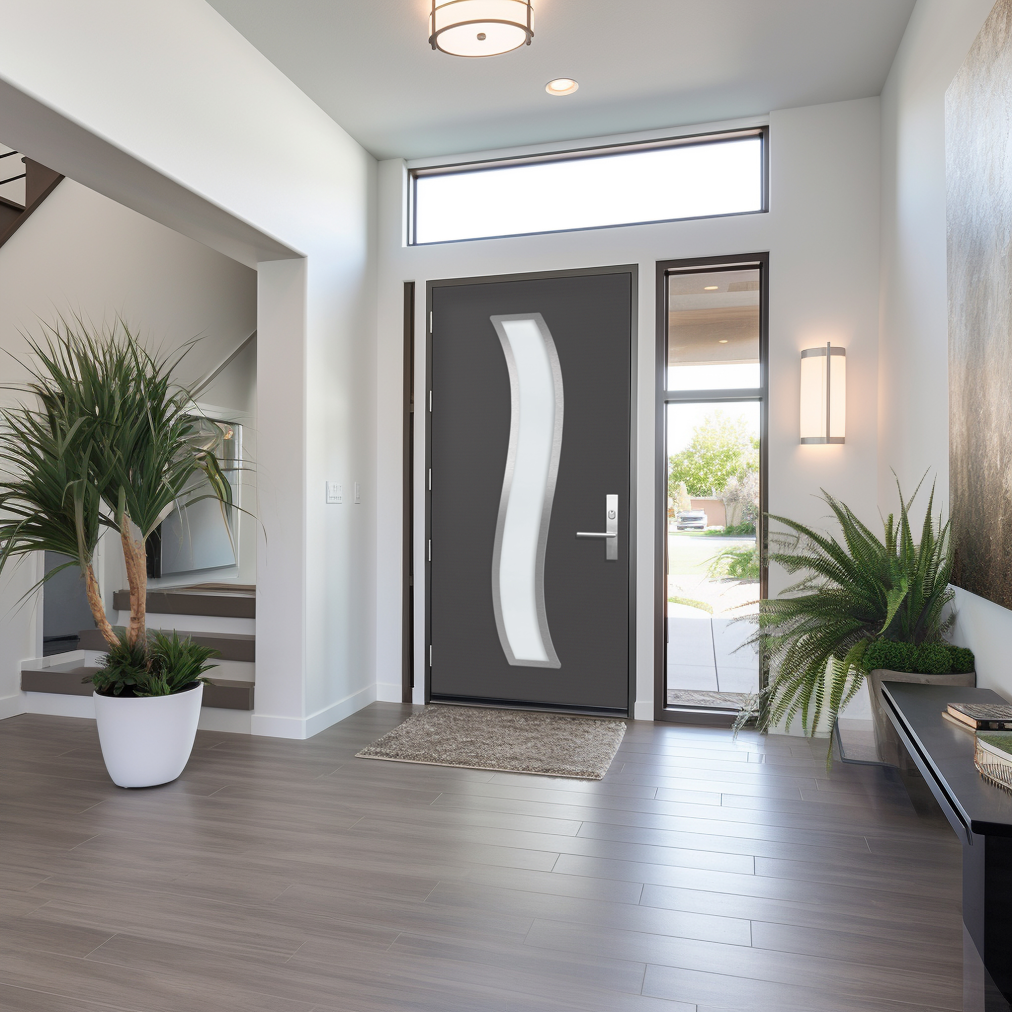 sts-g-19 door interior